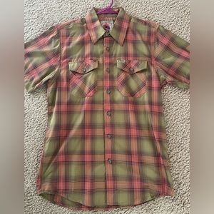 Dixxon mens small “Juarez” bamboo